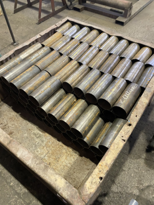 Ролик конвейерный