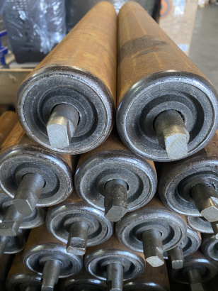 Ролик конвейерный