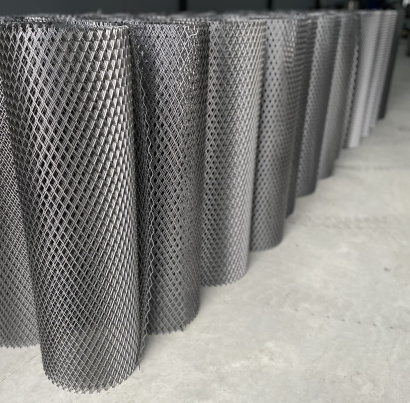 Производство сетки  ЦПВС и листов ПВЛ