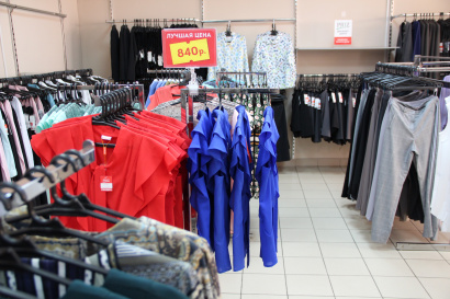 Услуги пошива любой одежды из материала заказчика