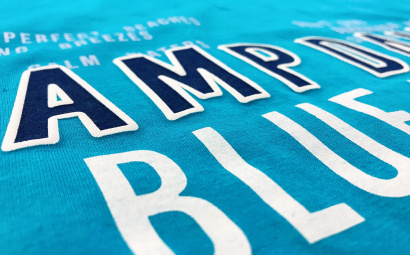 Шелкотрафаретная печать премиум класса