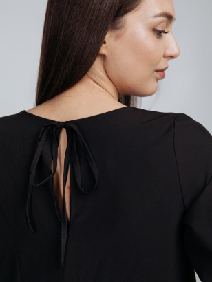 Женская одежда платье средней длины оптом