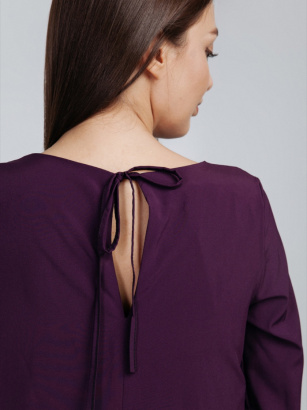 Женская одежда платье средней длины оптом