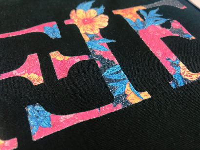 Шелкотрафаретная печать премиум класса