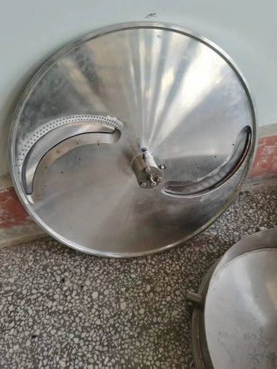 Машина для нарезки чипсов из овощей Vega Chips H 1500