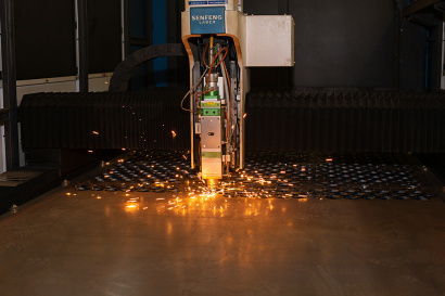 Производство металлоконструкций и обработка металла, лазерная резка 20 квт, гибка и тд.