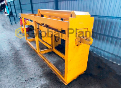 Оборудование по переработке шин в крошку ATR 500