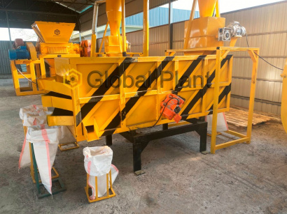 Линия по переработке шин в крошку ATR 300