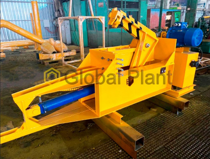 Оборудование по переработке шин в крошку ATR 500