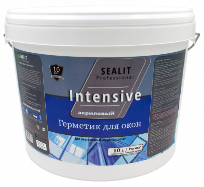 Герметик для окон Sealit Intensive