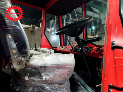 Кабина новая на трактор Т-150 К, Т-156  К производства Ремонтный завод тракторов