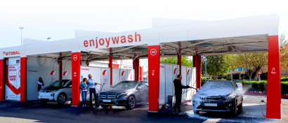 Оборудование для грузовых автомоек и моек самообслуживания (МСО)