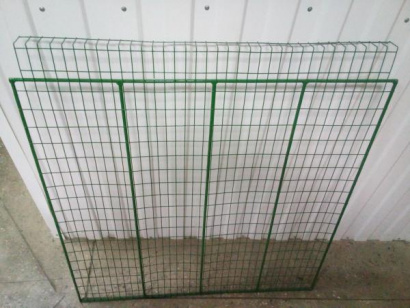 Производство сетчатых изделий