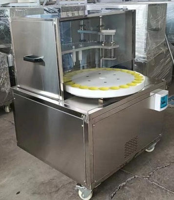 Машина для удаления сердцевины яблок, нарезка дольками/слайсами Vega Apl Cor 800 A