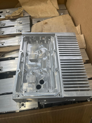 Фрезерные услуги на ЧПУ по вашим чертежам