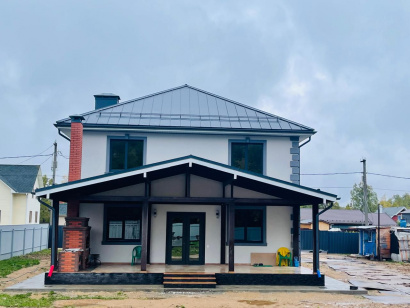 Домокомплект из полистиролбетона панели крупноформатные паз-гребень