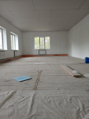 Cухая смесь для теплого пола полистиролбетон теплобетон