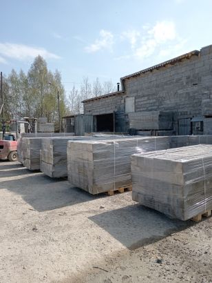 Перемычки полистиролбетонные армированные ГОСТ от производителя