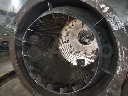 Скруббер Бутара сб-150