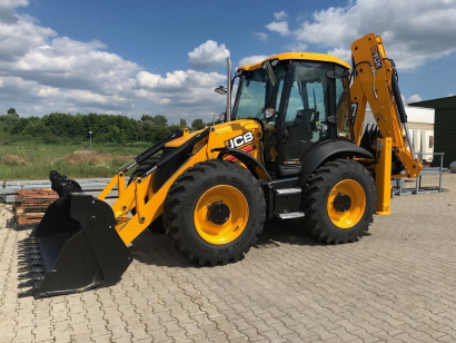 Запасные части JCB
