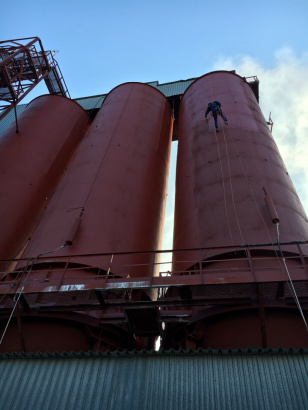 Высотные работы