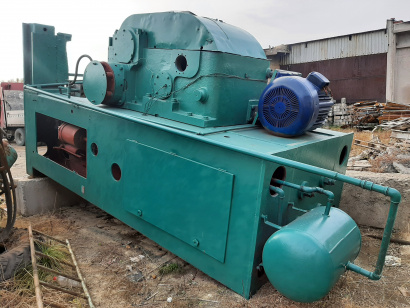 Кривошипно-коленный пресс