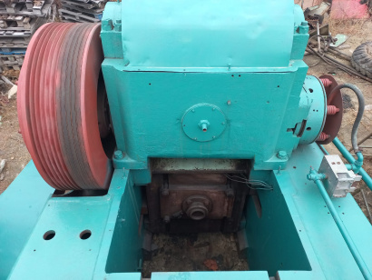 Кривошипный пресс К0036 (усилие 400 т)