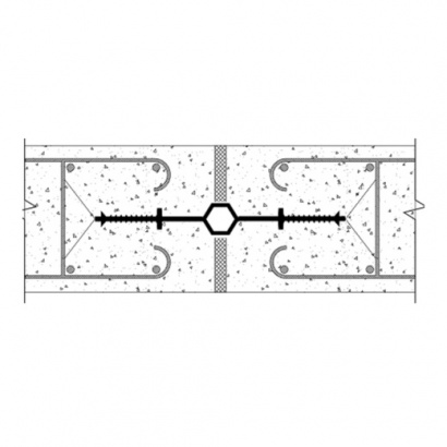 Гидрошпонка для изоляции внутренних деформационных швов DI320/20