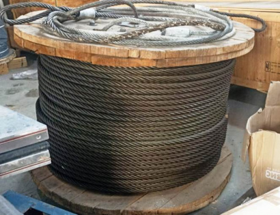 Канат стальной 30,5 мм