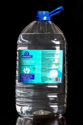 Антисептик Нано Септ 5000 мл БЕЗ СПИРТА