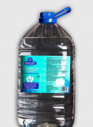 Антисептик Нано Септ 5000 мл