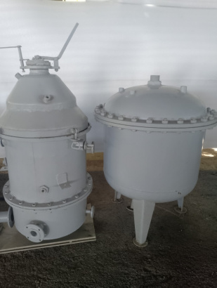 Карамельный вакуум-аппарат 33-2А-5, б/у в рабочем состоянии