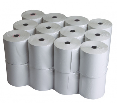Кассовая (чековая) лента термо 57мм и 80мм