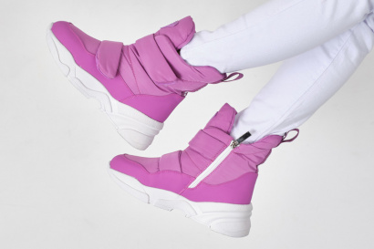 Зимняя обувь – дутики KING BOOTS оптом от 6 пар без рядов