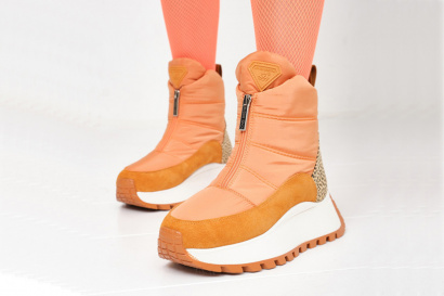 Зимняя обувь – дутики KING BOOTS оптом от 6 пар без рядов