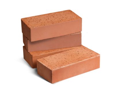 Кирпич керамический полнотелый М-125/150/200