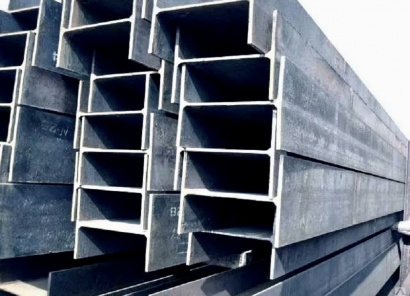 Изготовление сварной балки ст3 и 09Г2С