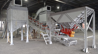 Конвейеры ленточные, скребковые, винтовые шнеки