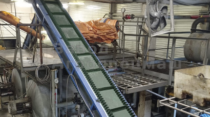 Конвейеры ленточные, скребковые, винтовые шнеки