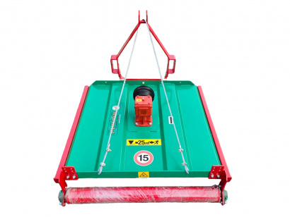 Косилка-измельчитель вентиляторная