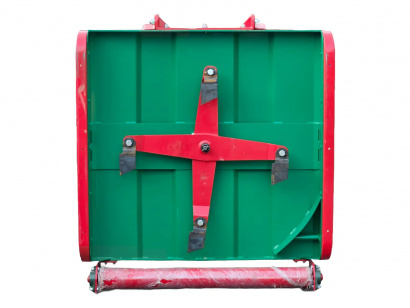 Косилка-измельчитель вентиляторная