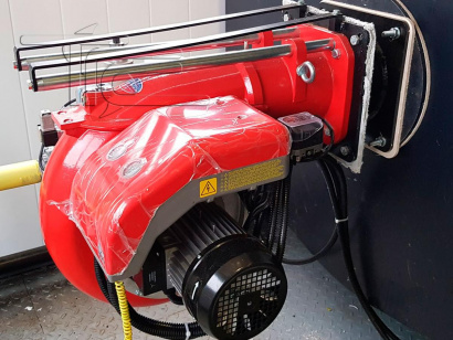 Газовая водогрейная блочно-модульная котельная ТКУ-2000