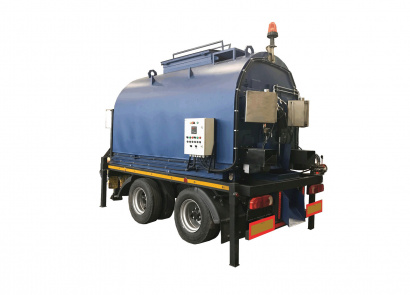 Кохер для литого асфальта ЛА-04