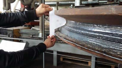 Восстановление деталей. Механизированная наплавка. Напыление металла. Сварка под флюсом.