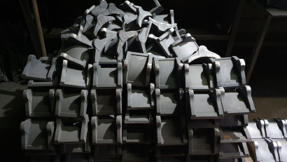 Литье чугуна (СЧ, ВЧ, ЧХ)