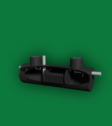 Комбинированный песконефтеуловитель   СВТ-КПНС