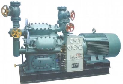 Компрессорный агрегат НФ-811, б/у в рабочем состоянии