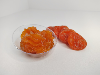 Конфитюры термостабильные с кусочками фруктов и ягод