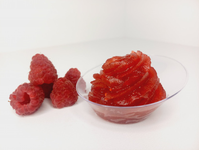 Конфитюры термостабильные с кусочками фруктов и ягод