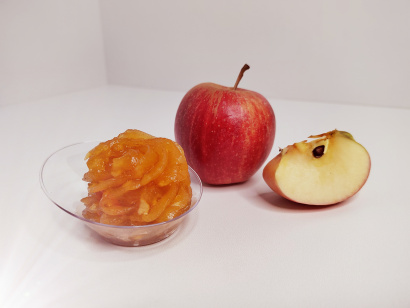 Конфитюры термостабильные с кусочками фруктов и ягод